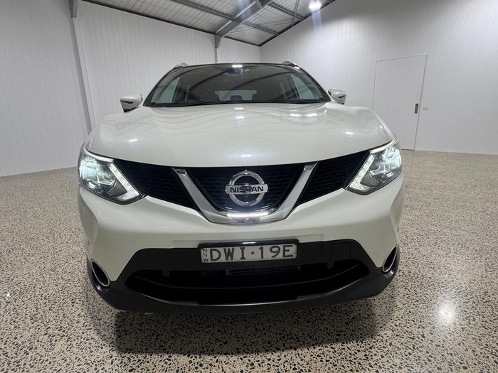 2016 Nissan QASHQAI Ti
