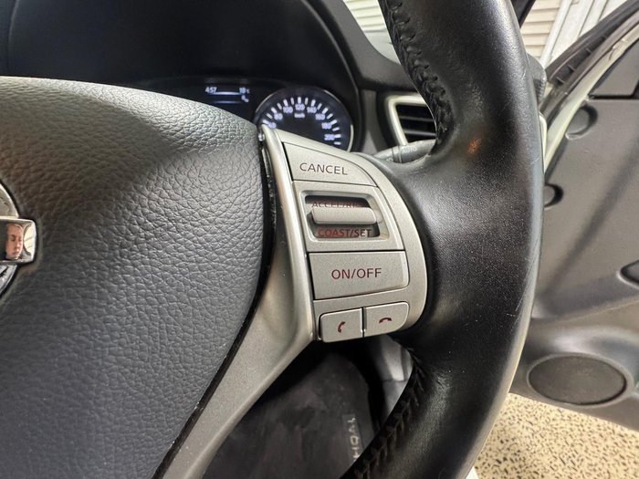 2016 Nissan QASHQAI Ti