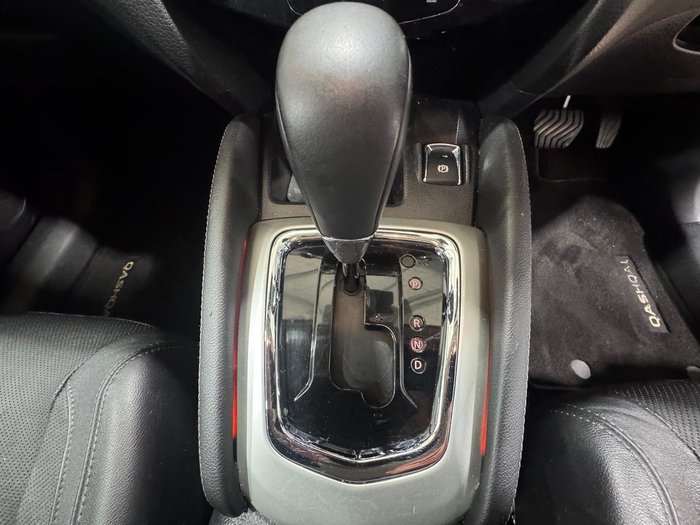 2016 Nissan QASHQAI Ti