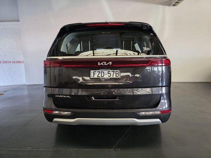 2022 Kia Carnival