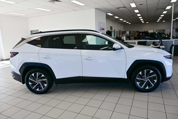 2022 Hyundai Tucson Elite N Line