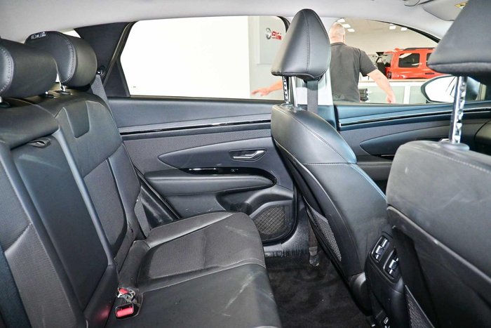 2022 Hyundai Tucson Elite N Line