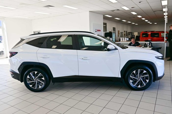 2022 Hyundai Tucson Elite N Line