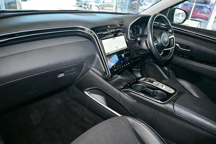 2022 Hyundai Tucson Elite N Line