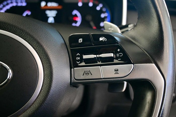2022 Hyundai Tucson Elite N Line