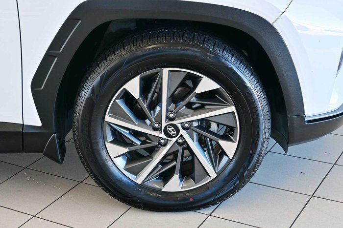 2022 Hyundai Tucson Elite N Line