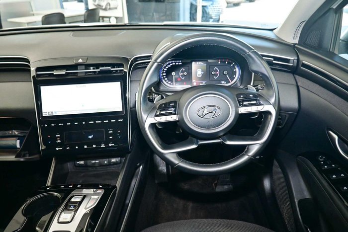 2022 Hyundai Tucson Elite N Line