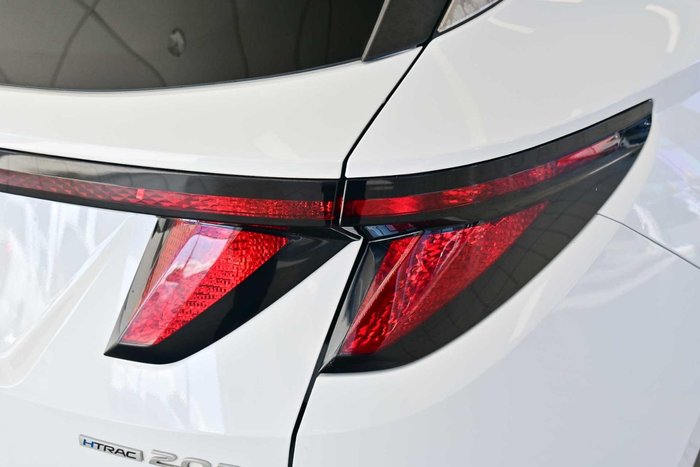 2022 Hyundai Tucson Elite N Line