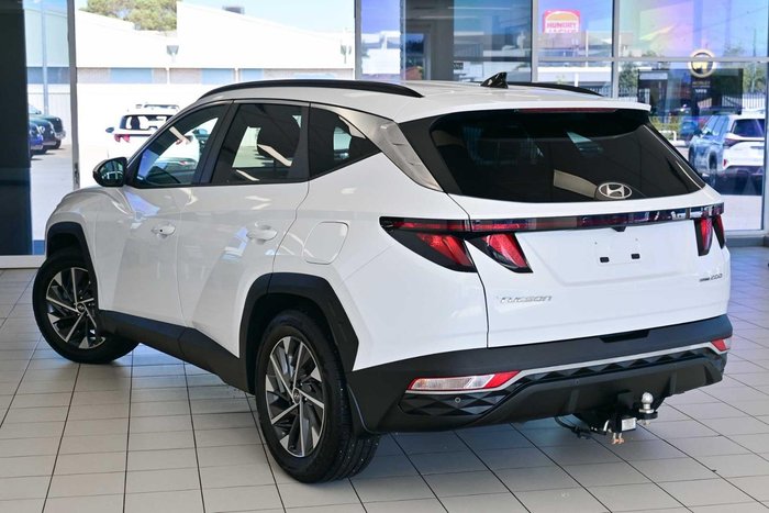 2022 Hyundai Tucson Elite N Line