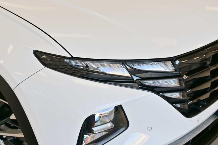 2022 Hyundai Tucson Elite N Line