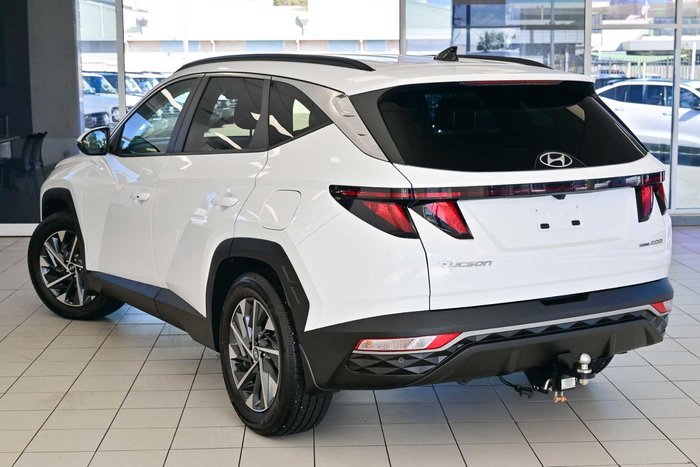2022 Hyundai Tucson Elite N Line
