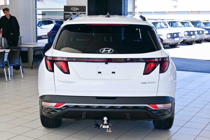 2022 Hyundai Tucson Elite N Line