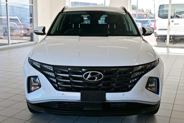 2022 Hyundai Tucson Elite N Line