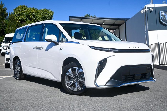 2023 LDV MIFA 9 Mode