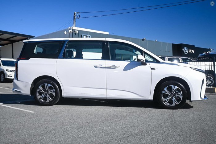 2023 LDV MIFA 9 Mode