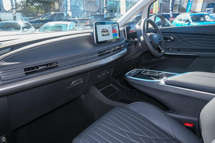2023 LDV MIFA 9 Mode