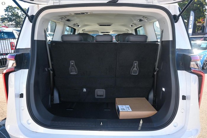 2023 LDV MIFA 9 Mode
