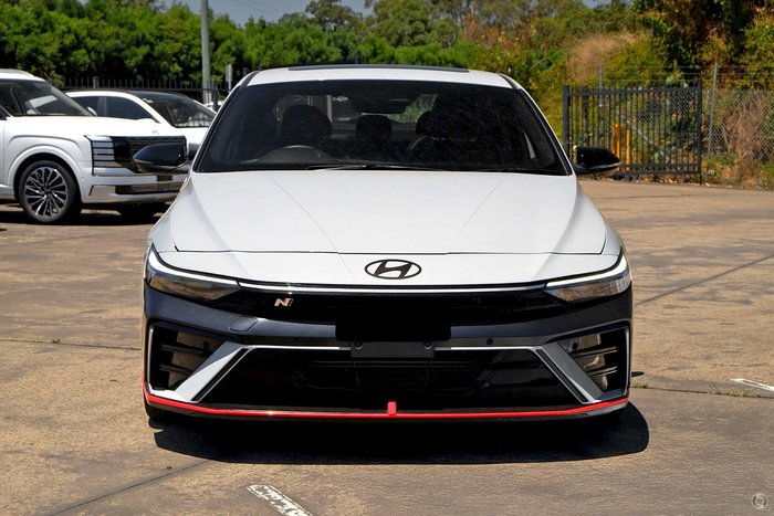 2025 Hyundai i30