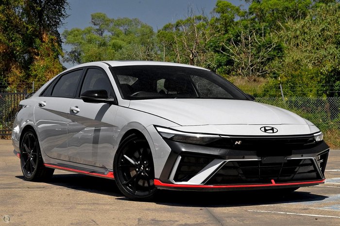 2025 Hyundai i30