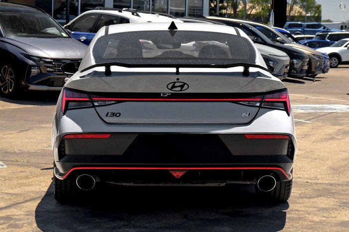 2025 Hyundai i30