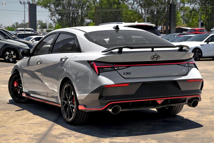 2025 Hyundai i30