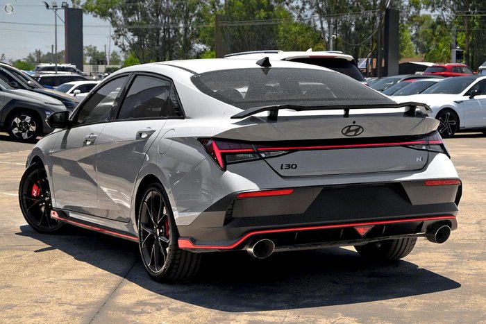 2025 Hyundai i30