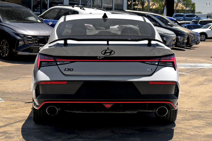 2025 Hyundai i30