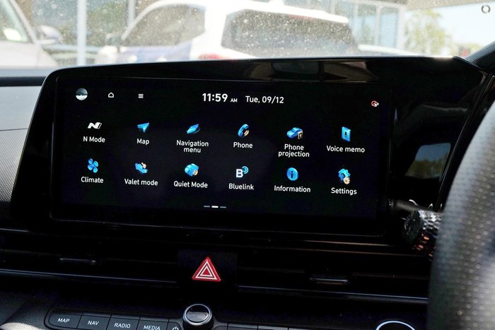 2025 Hyundai i30 N Premium