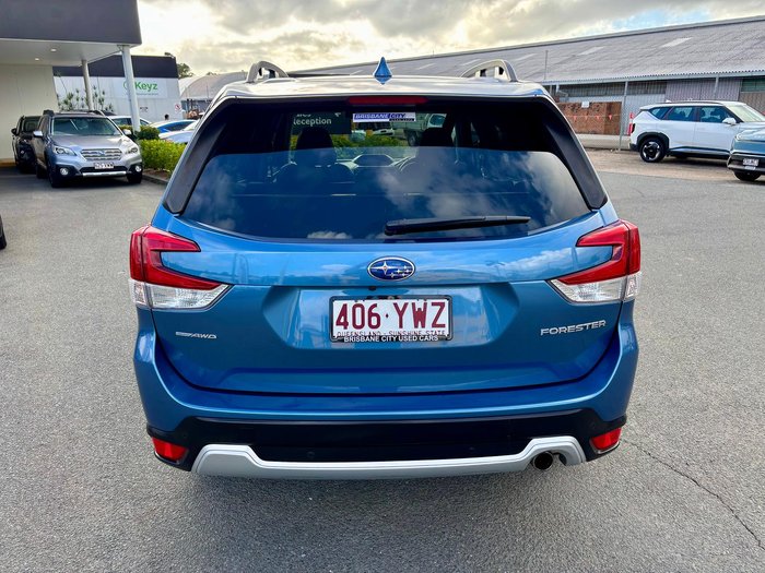 2019 Subaru Forester 2.5i-S