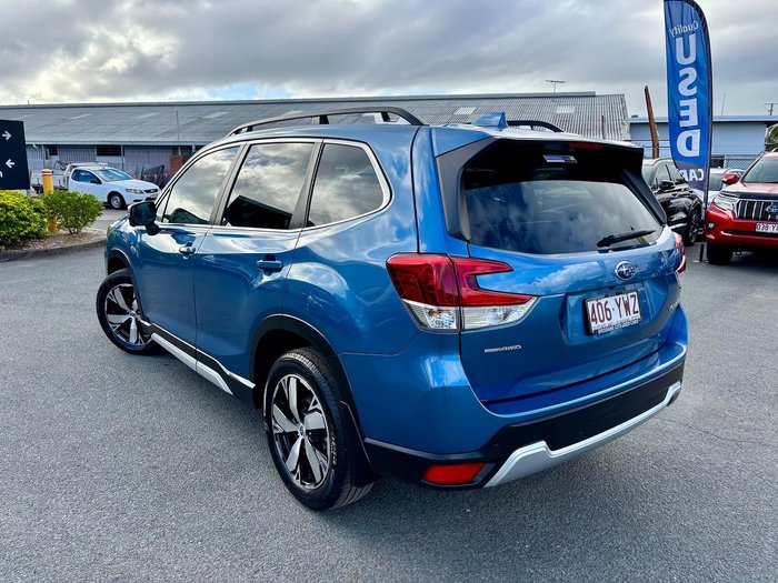 2019 Subaru Forester 2.5i-S