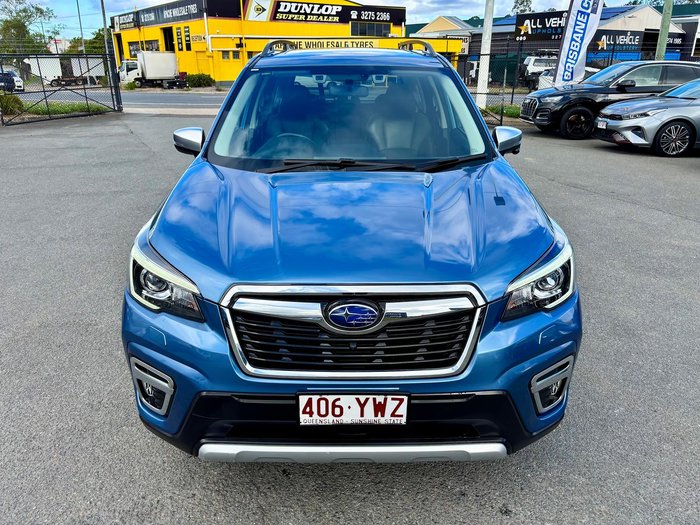2019 Subaru Forester 2.5i-S