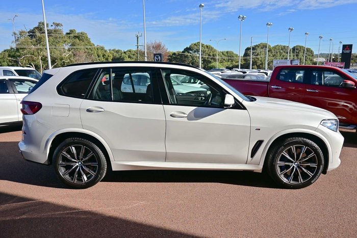 2018 BMW X5 xDrive30d
