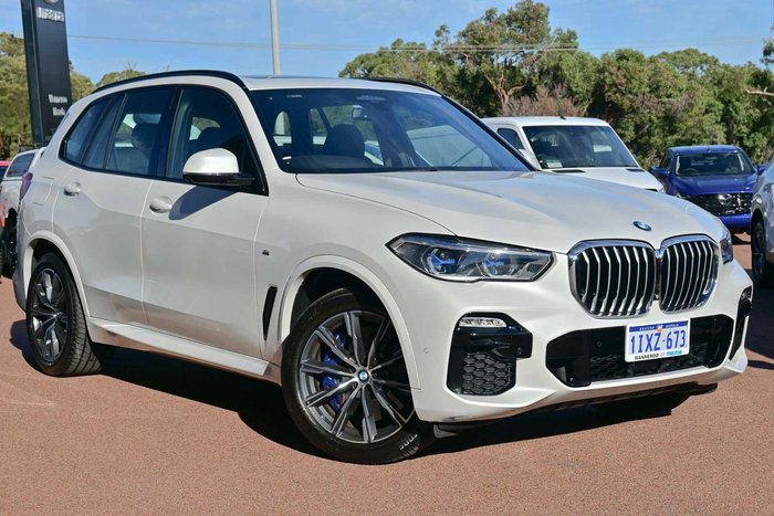 2018 BMW X5