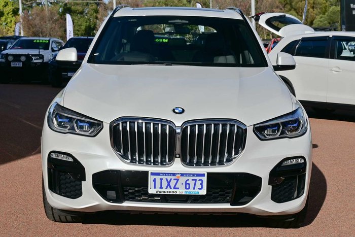 2018 BMW X5 xDrive30d