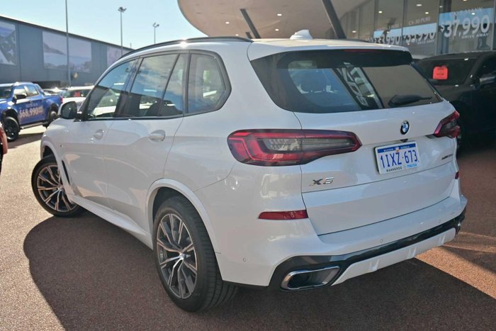 2018 BMW X5 xDrive30d