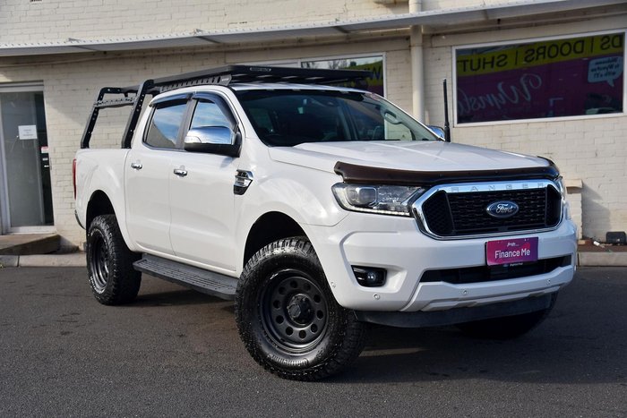 2021 Ford Ranger