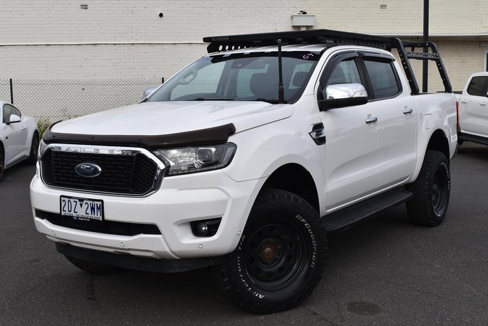 2021 Ford Ranger XLT