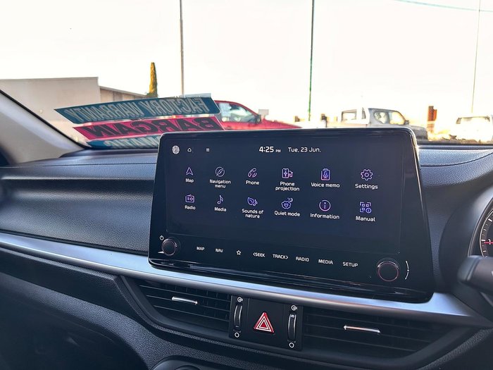 2021 Kia Cerato Sport