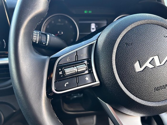 2021 Kia Cerato Sport