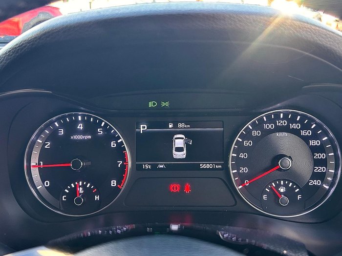 2021 Kia Cerato Sport