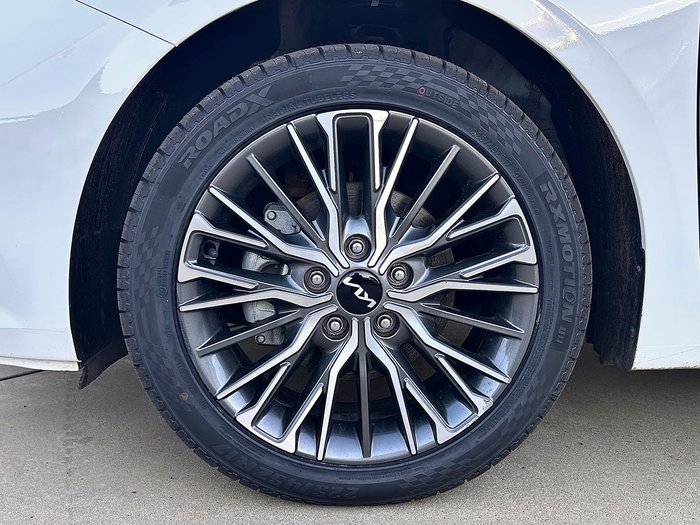 2021 Kia Cerato Sport