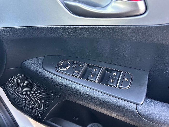 2021 Kia Cerato Sport