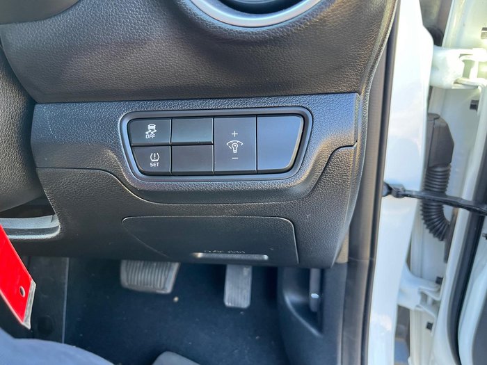 2021 Kia Cerato Sport BD MY22 Snow White Pearl