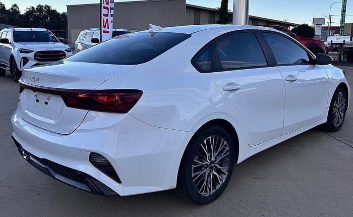 2021 Kia Cerato Sport