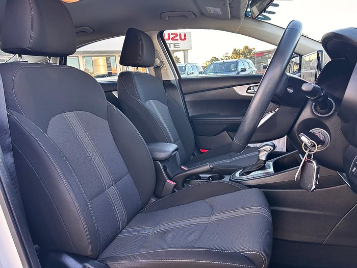 2021 Kia Cerato Sport