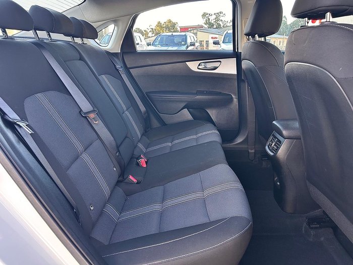 2021 Kia Cerato Sport