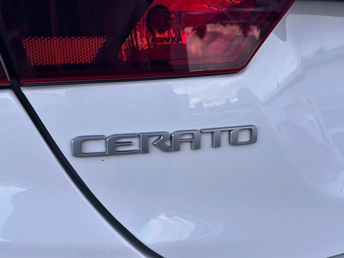 2021 Kia Cerato Sport