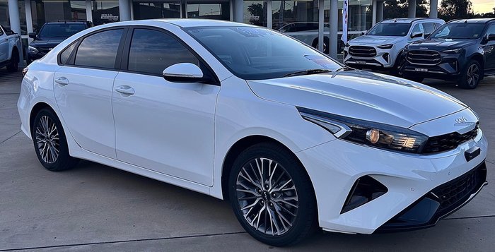 2021 Kia Cerato Sport