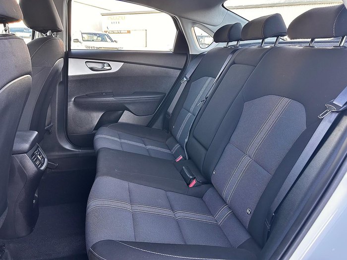 2021 Kia Cerato Sport