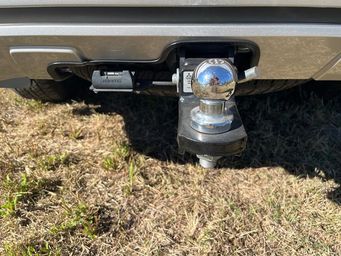 2023 Mitsubishi Pajero Sport Exceed QF MY23 4X4 Dual Range White Diamond